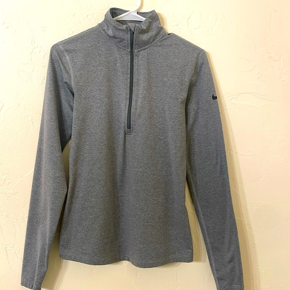Nike Dri-Fit Zip Up